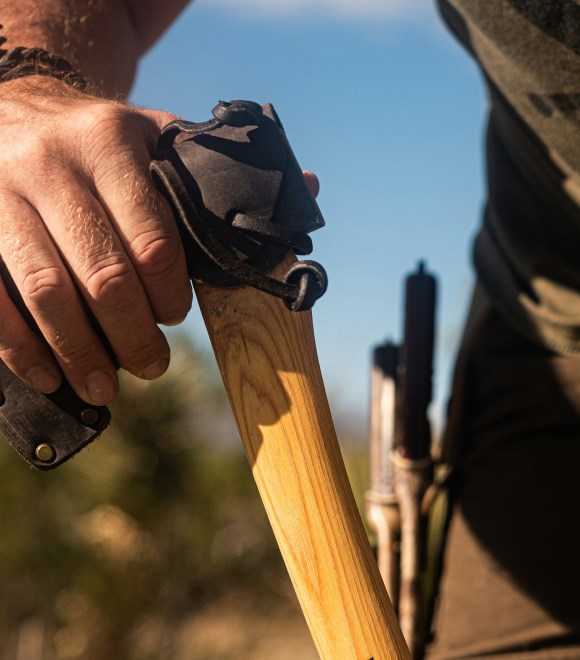 Giornata Survival - alla scoperta dell'essenziale!